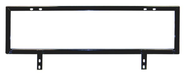 Independent Rider Frame, 6"h x 24"w