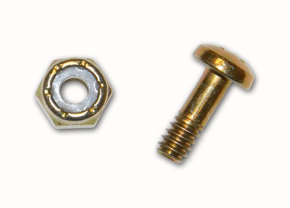 NextHome Real Estate Poly Panel Hardware Set bag of 30