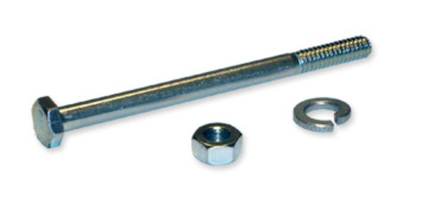 Independent Real Estate Sign Hardware Bolt set for Aluminum Sign Post Crossarm