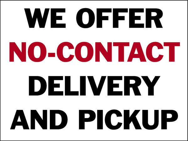 Independent Health & Safety Sign Panel, 18"h x 24"w, 4mm Corrugated Plastic