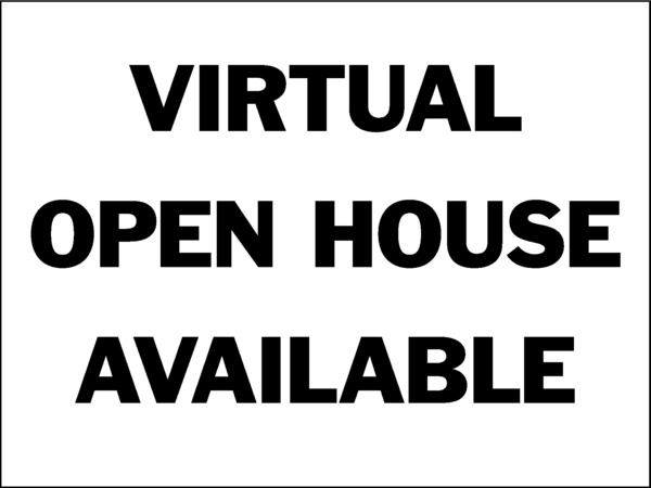 Independent Health & Safety Sign Panel, 18"h x 24"w, 4mm Corrugated Plastic