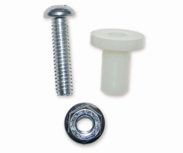 Independent Real Estate POLY PANEL HARDWARE-BAG OF 15