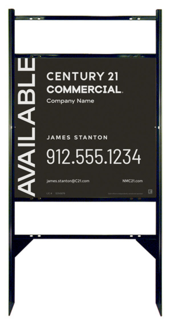 Thor Frame 24X24 Aluminum Classic - Century 21 | Lowen Sign