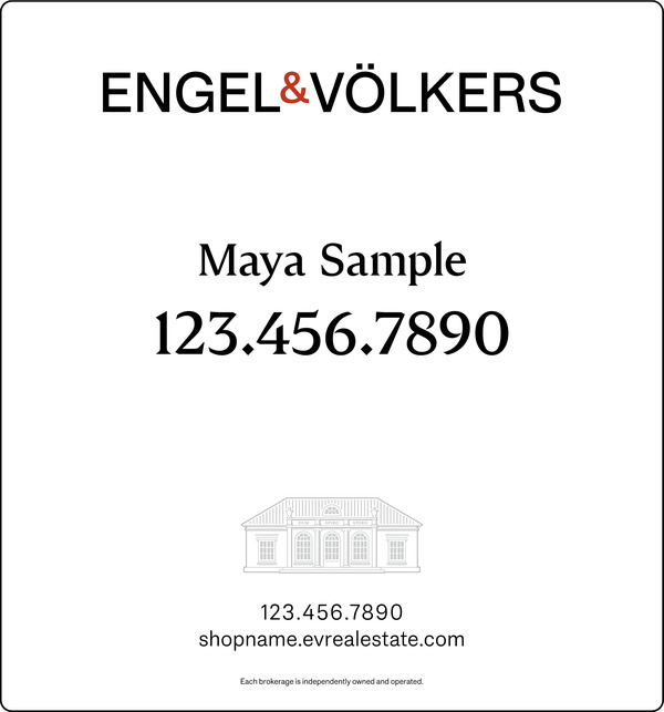 Omegabond Sign Panel, 30"H X 28"W