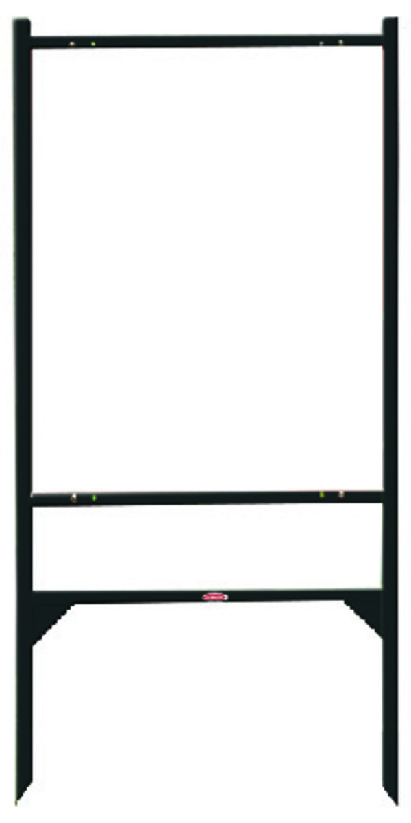 CENTURY 21&reg; Black Angle Iron Frame 30x24 - Century 21 | Lowen Sign
