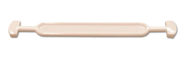 Independent Real Estate Sign Hardware A-frame Sign Unit White Handles for polyethylene