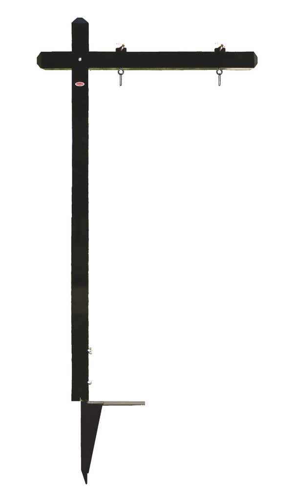 Compass Real Estate real estate aluminum sign post, 18"h x 24"w Panel - Black