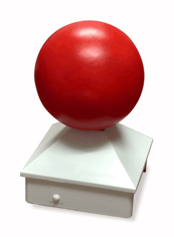 Replacement Premier Post Cap and Ball