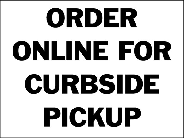 Health & Safety Sign Panel, 18h x 24w, 4mm Corrugated Plastic