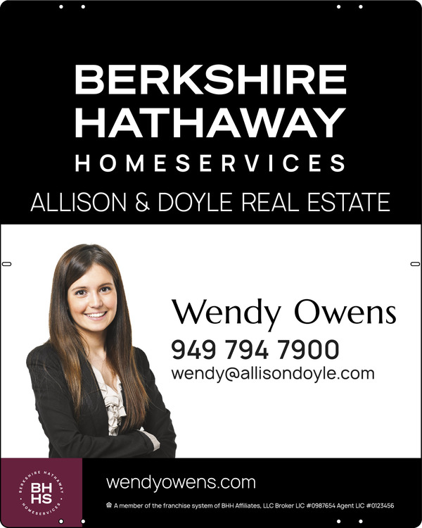 Cut Out Photo Sign Panel, 30h x 24, Steel