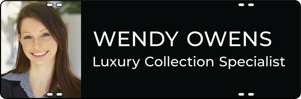 Agent Photo Sign Rider, 8h x 24w, Steel