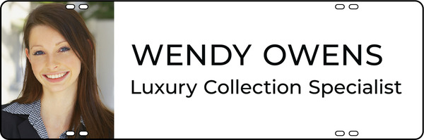 Agent Photo Sign Rider, 8h x 24w, Steel