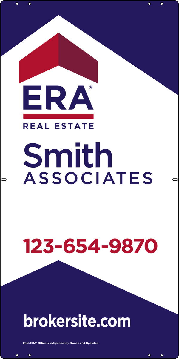 sign panel, 24 GA steel 36h x 18w