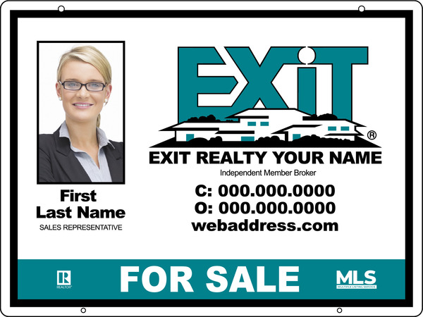 Steel Photo Hanging Panel, 18h x 24w