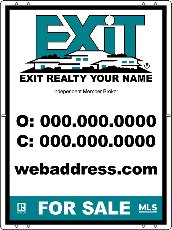 Steel Panel, 18h x 24w