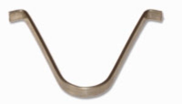 Sign Panel Hardware U-Clips