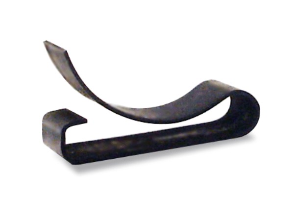 Real Estate Sign Hardware Bag of 25 Clips for Metal Sign Panel