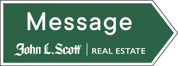 Directional Custom Copy Sign Panel, 9h x 24w, 4mm Corrugated plastic