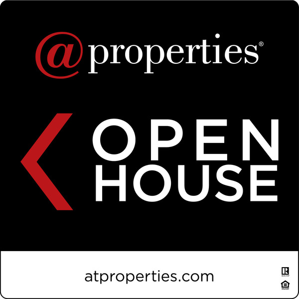 Replacement Open House Sign Panel, 20h x 20, 3MM Aluminum Composite