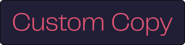 Custom Sign Riders, 6h x 24w, 3MM Aluminum Composite - No Holes