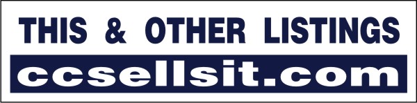 real estate this and other listings sign rider, 24 GA steel 6h x 24w