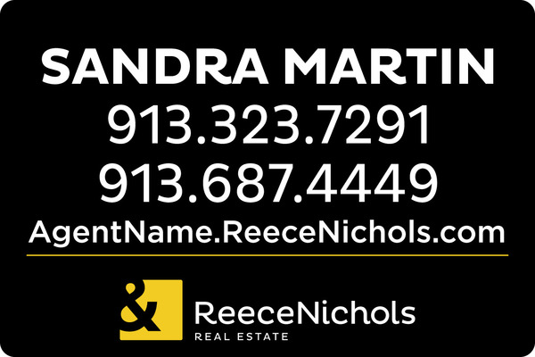 Magnet sign for vehicle advertising, 12h x 18w