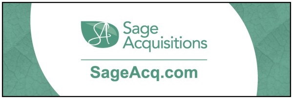 Sage Acquisitions Sign Rider, 4mm Corrugated Plastic 6h x 18w