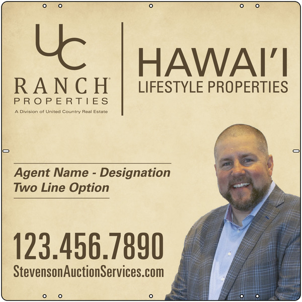 Photo Sign Panel, 24h x 24w, Steel