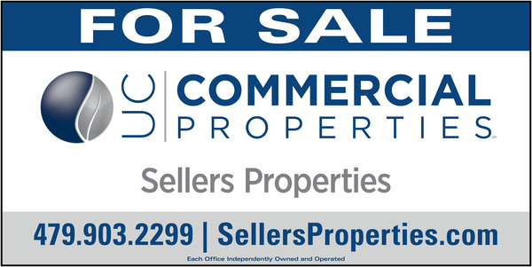 Commercial Sign Panel, 48h x 96w, 10mm Corrugated Plastic